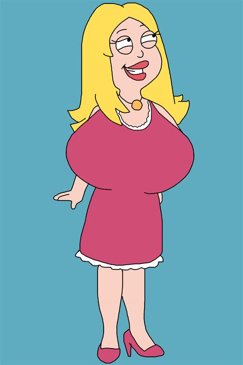 American Dad. . Francine smith naked